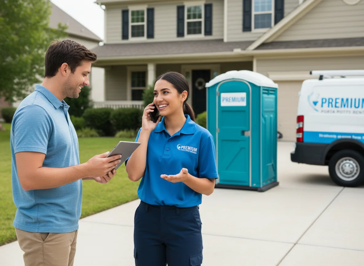 VIP Portable Toilets Livermore, IA FAQs